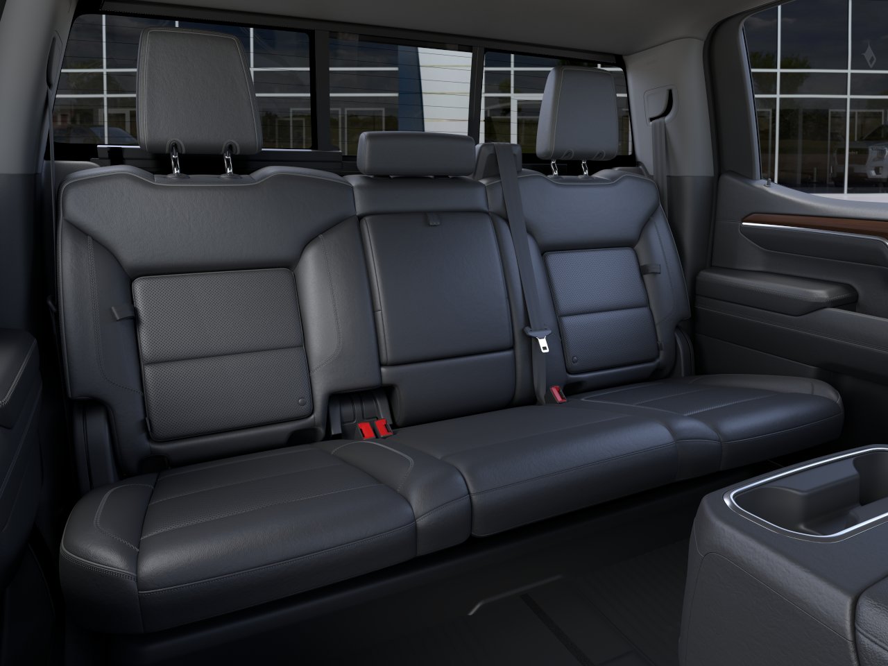 2026 GMC Sierra 1500 Denali - Photo 41