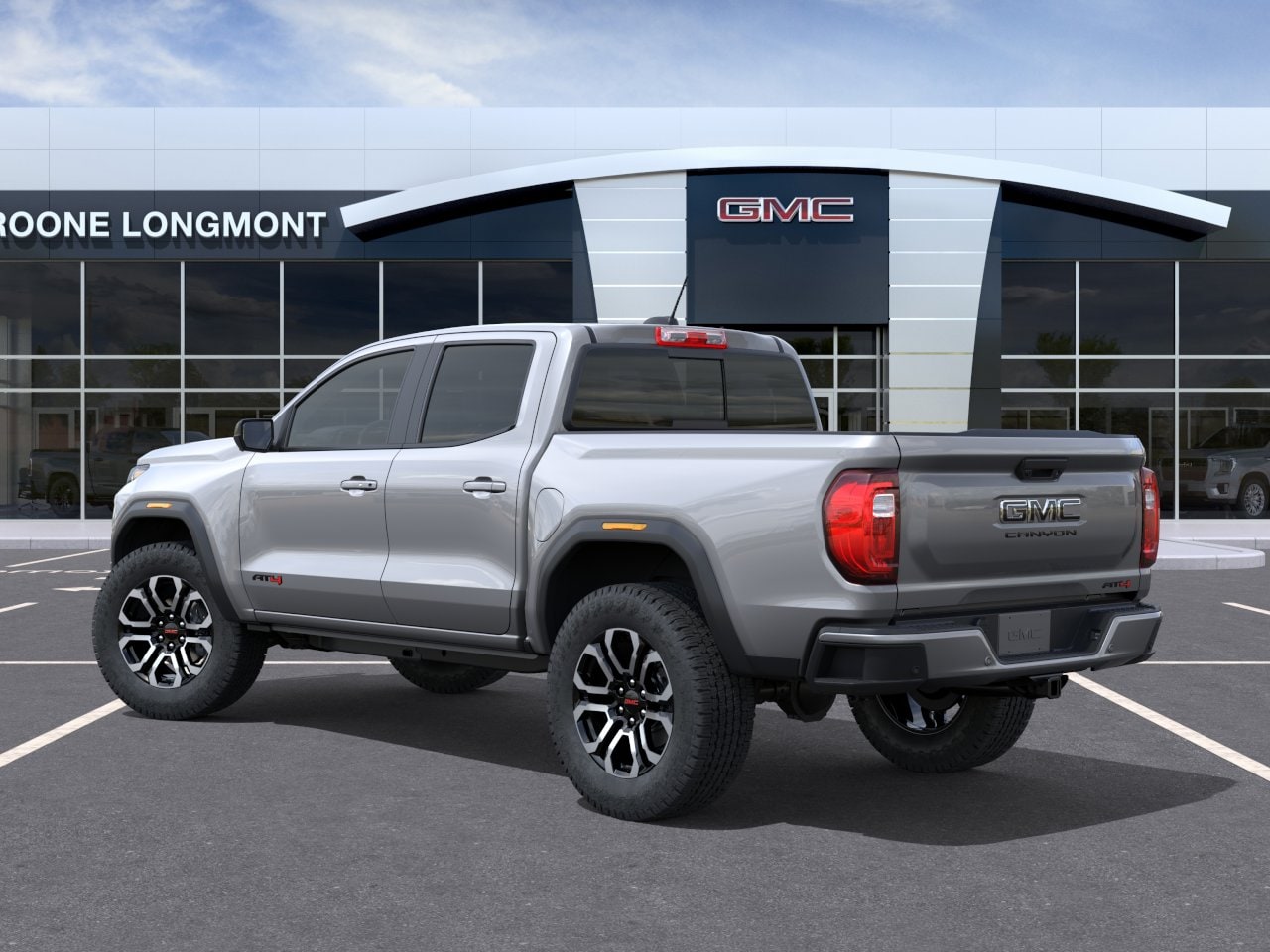 2026 GMC Canyon AT4 - Photo 27
