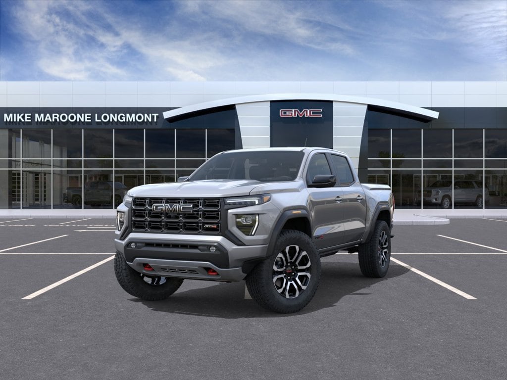 2026 GMC Canyon AT4 - Photo 8