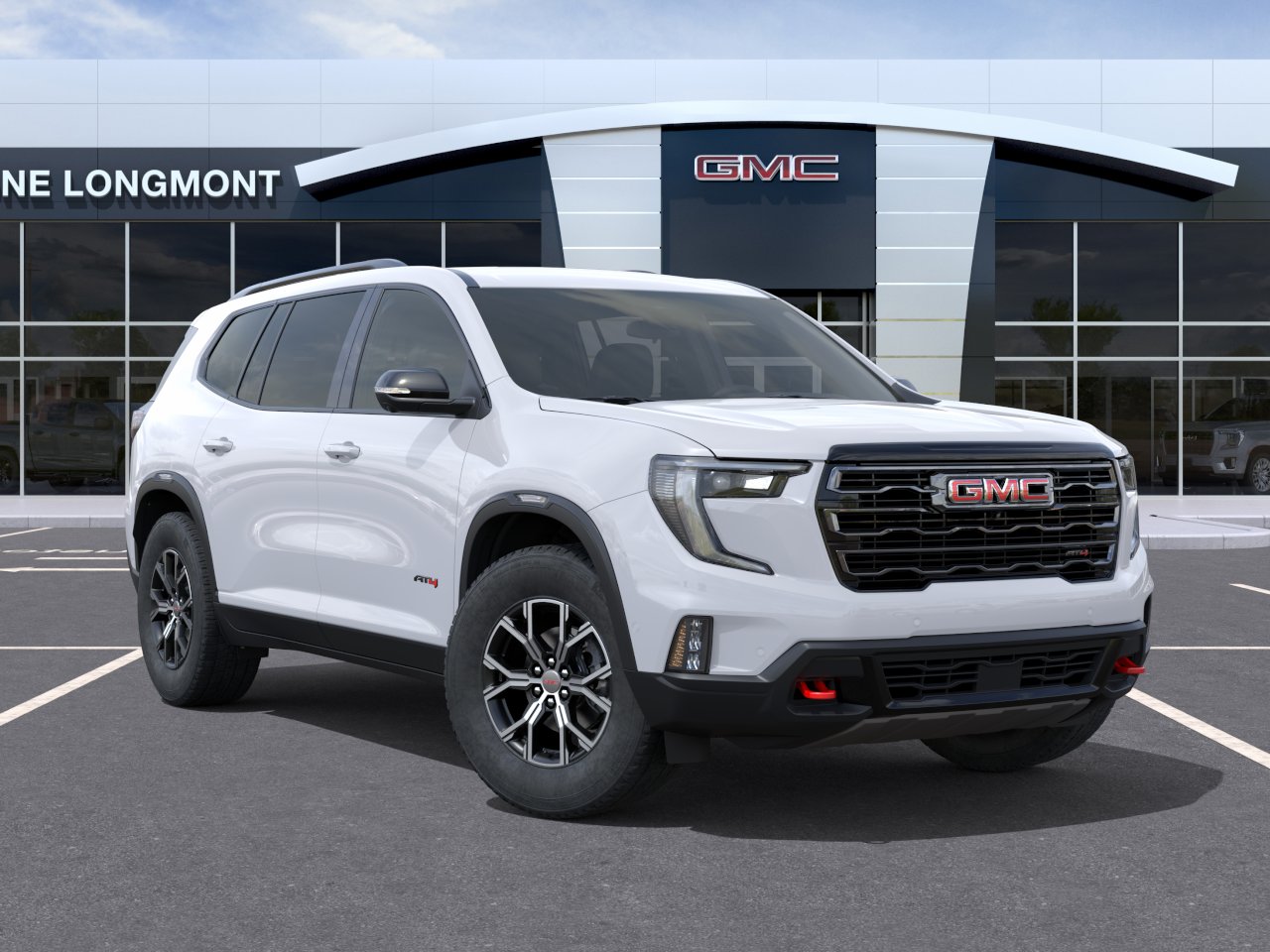 2026 GMC Acadia AT4 - Photo 31