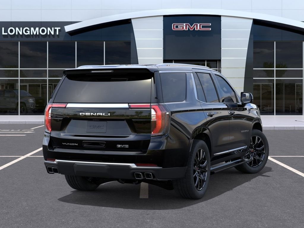 New 2026 GMC Yukon Denali SUV