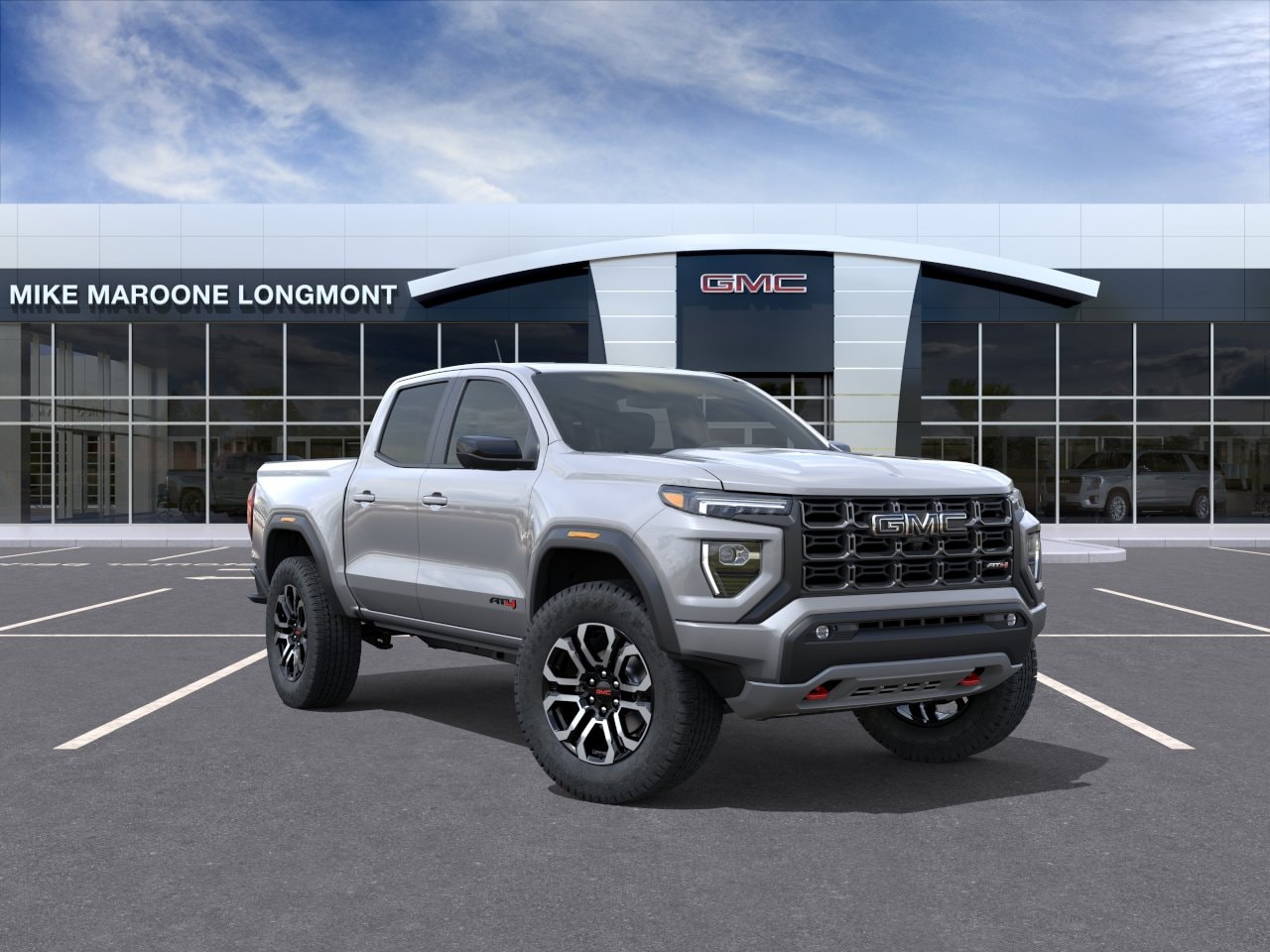 2026 GMC Canyon AT4 - Photo 25