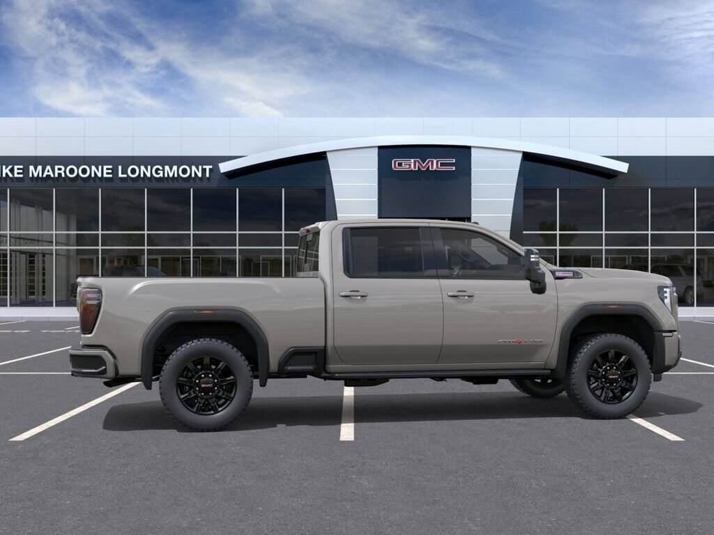 New 2026 GMC Sierra 2500 HD AT4 Truck