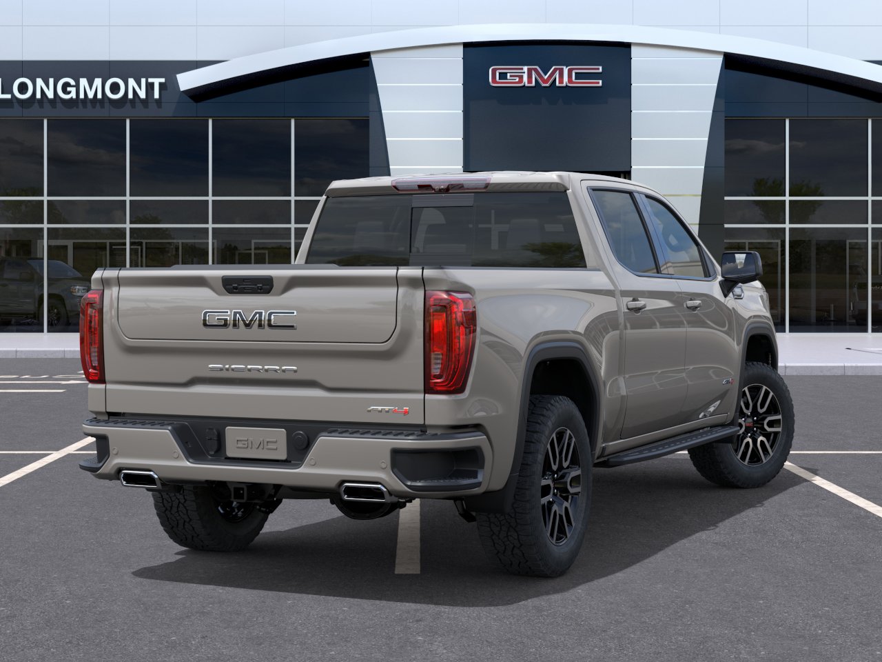 2026 GMC Sierra 1500 AT4 - Photo 27