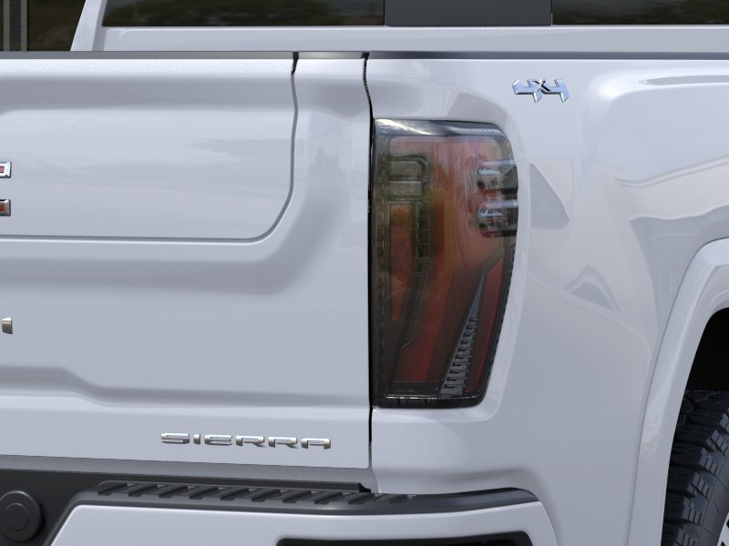 2026 GMC Sierra 2500HD Denali Ultimate - Photo 35
