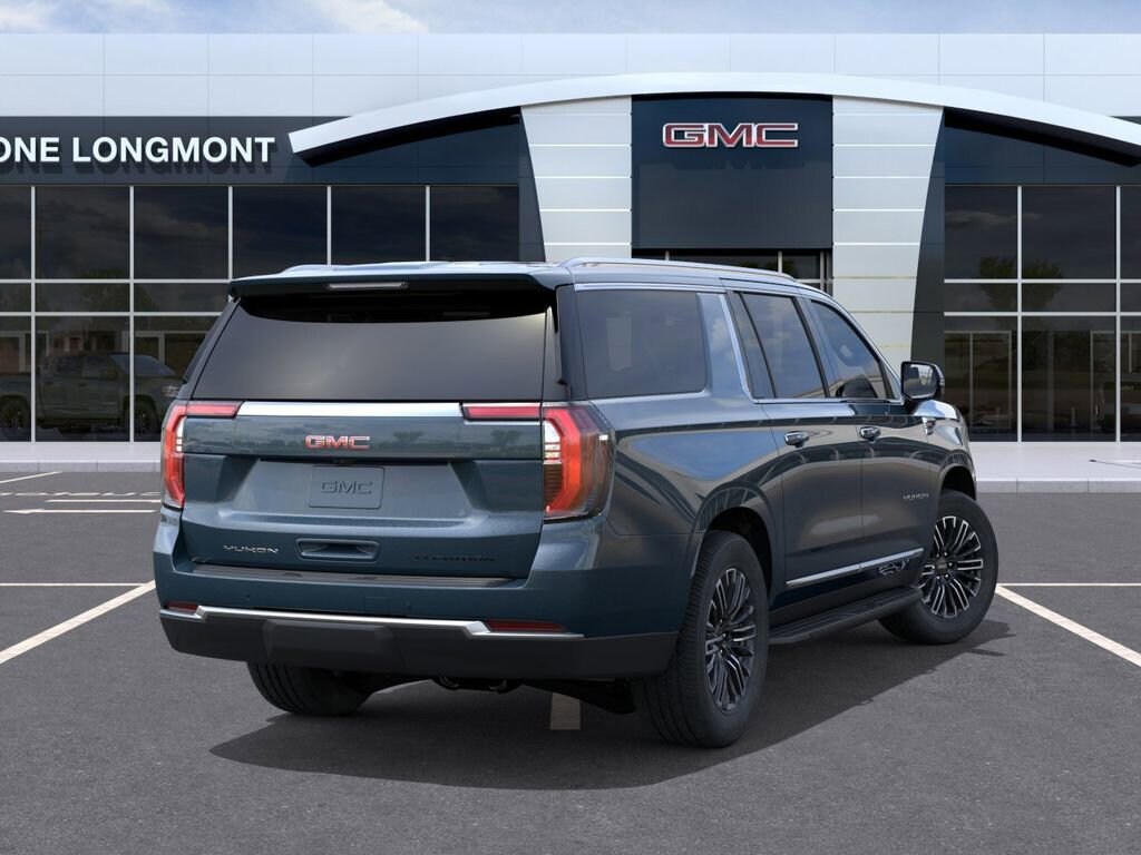 New 2026 GMC Yukon XL Elevation SUV