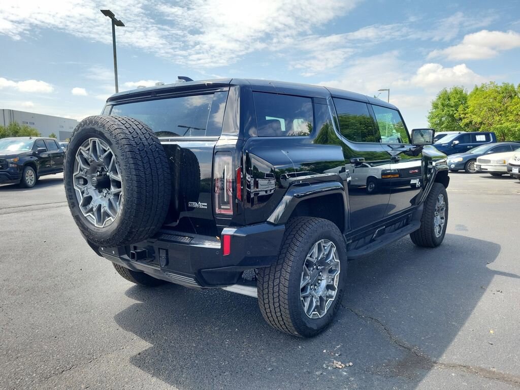 New 2025 GMC HUMMER EV SUV 3X SUV