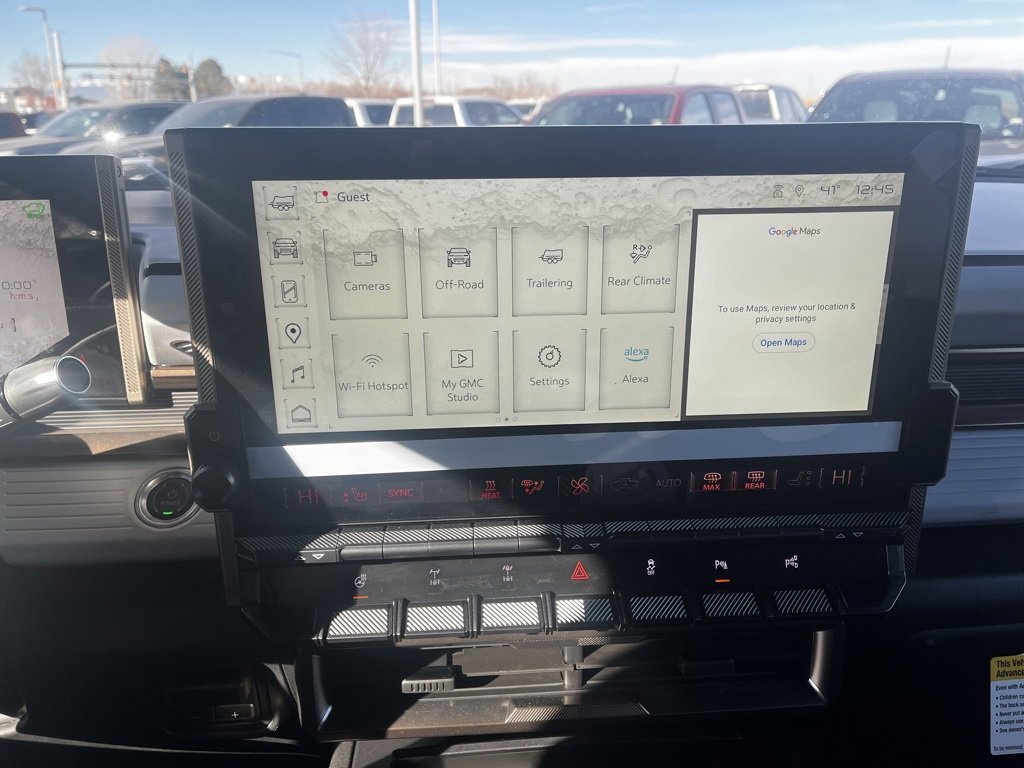 2025 GMC HUMMER EV 3X - Photo 20