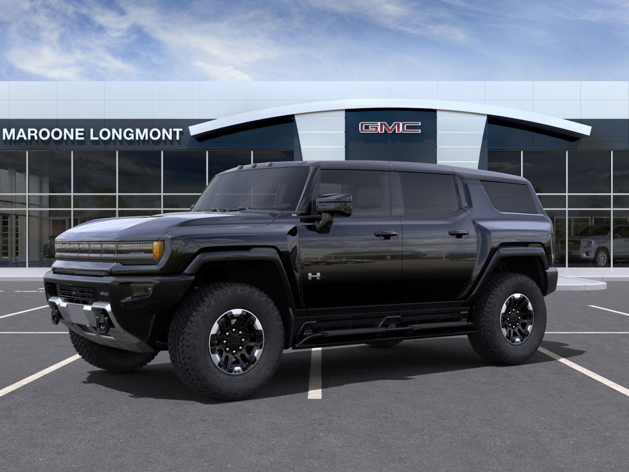 2025 GMC HUMMER EV 3X - Photo 41