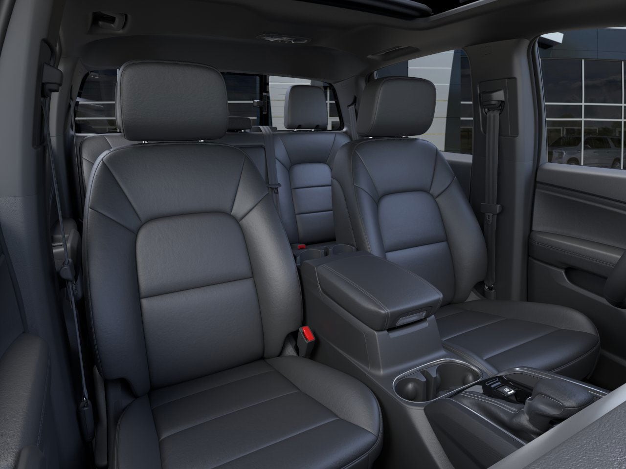 2025 GMC Canyon Elevation - Photo 40