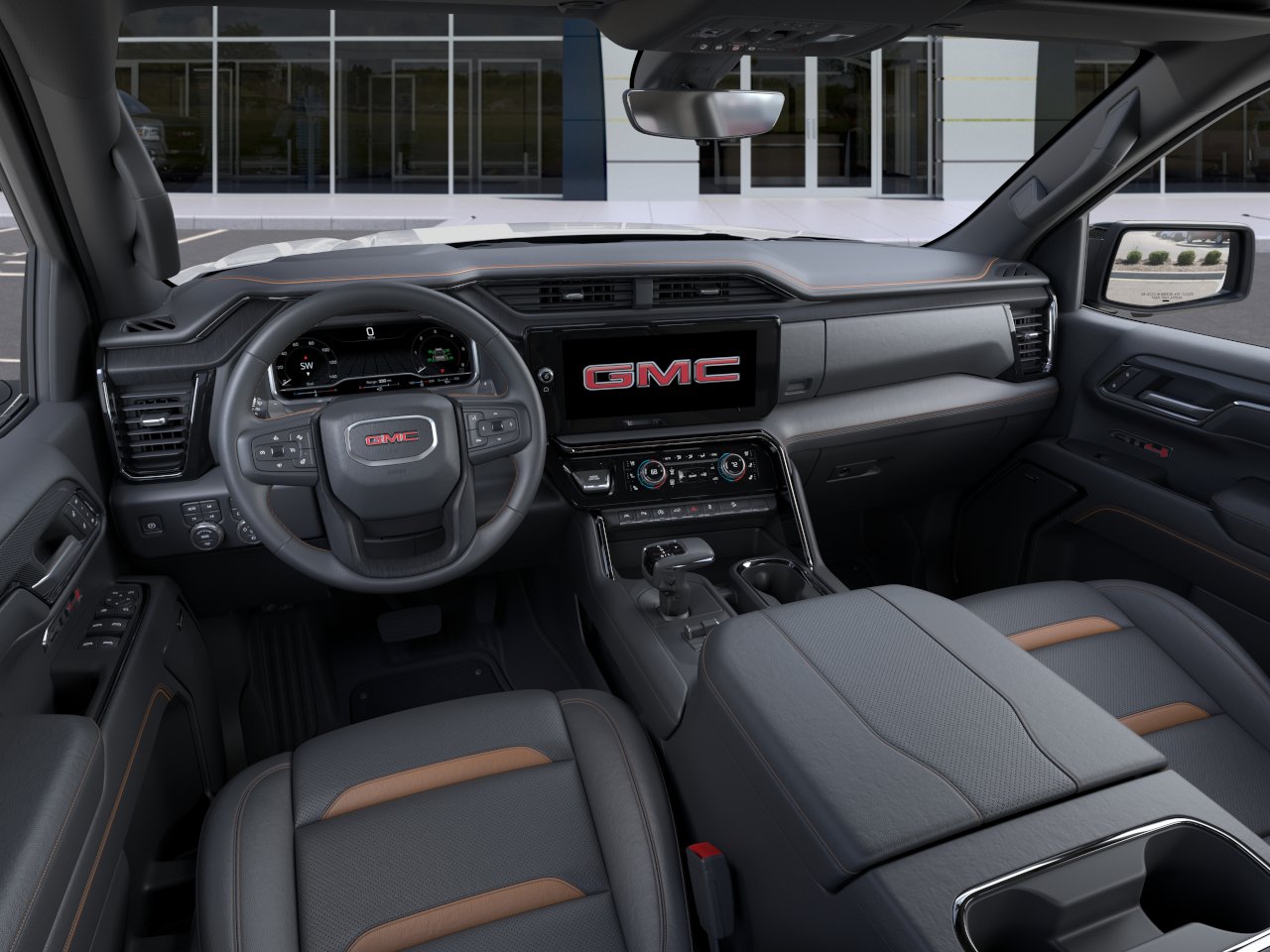 2026 GMC Sierra 1500 AT4 - Photo 39