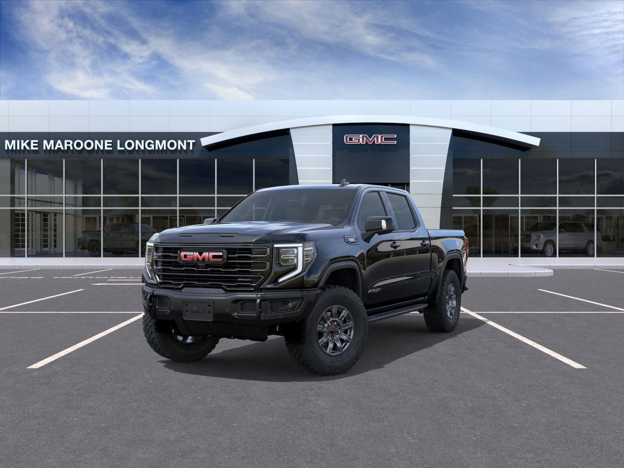 2026 GMC Sierra 1500 AT4X - Photo 32