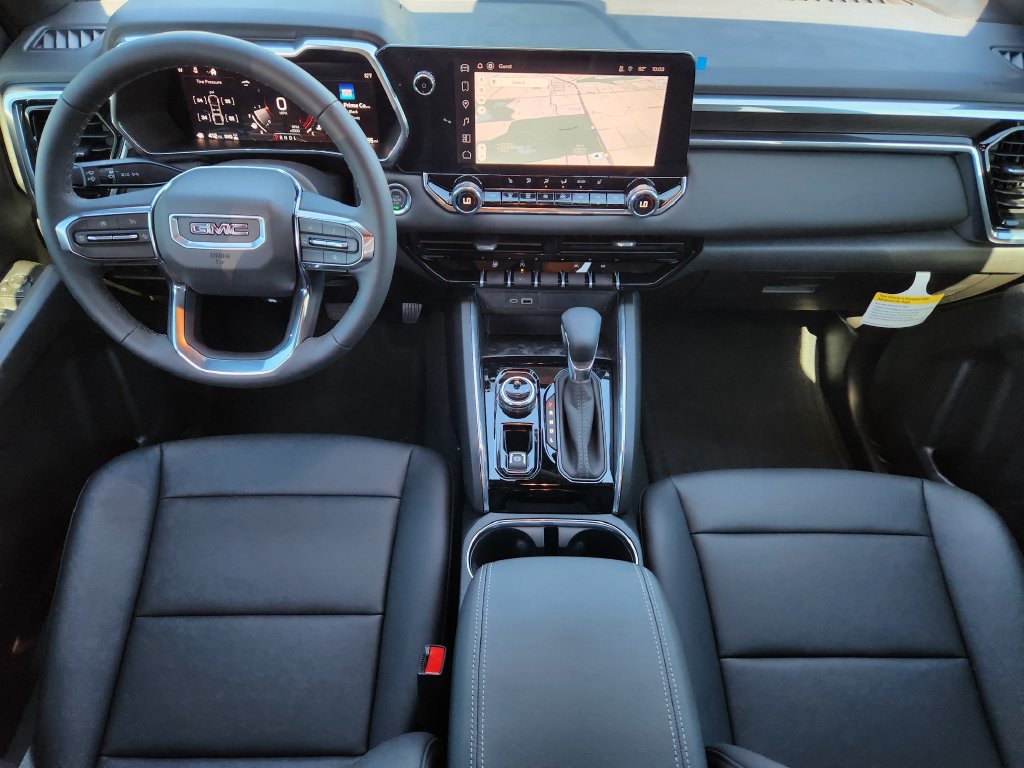 2026 GMC Canyon Elevation - Photo 11