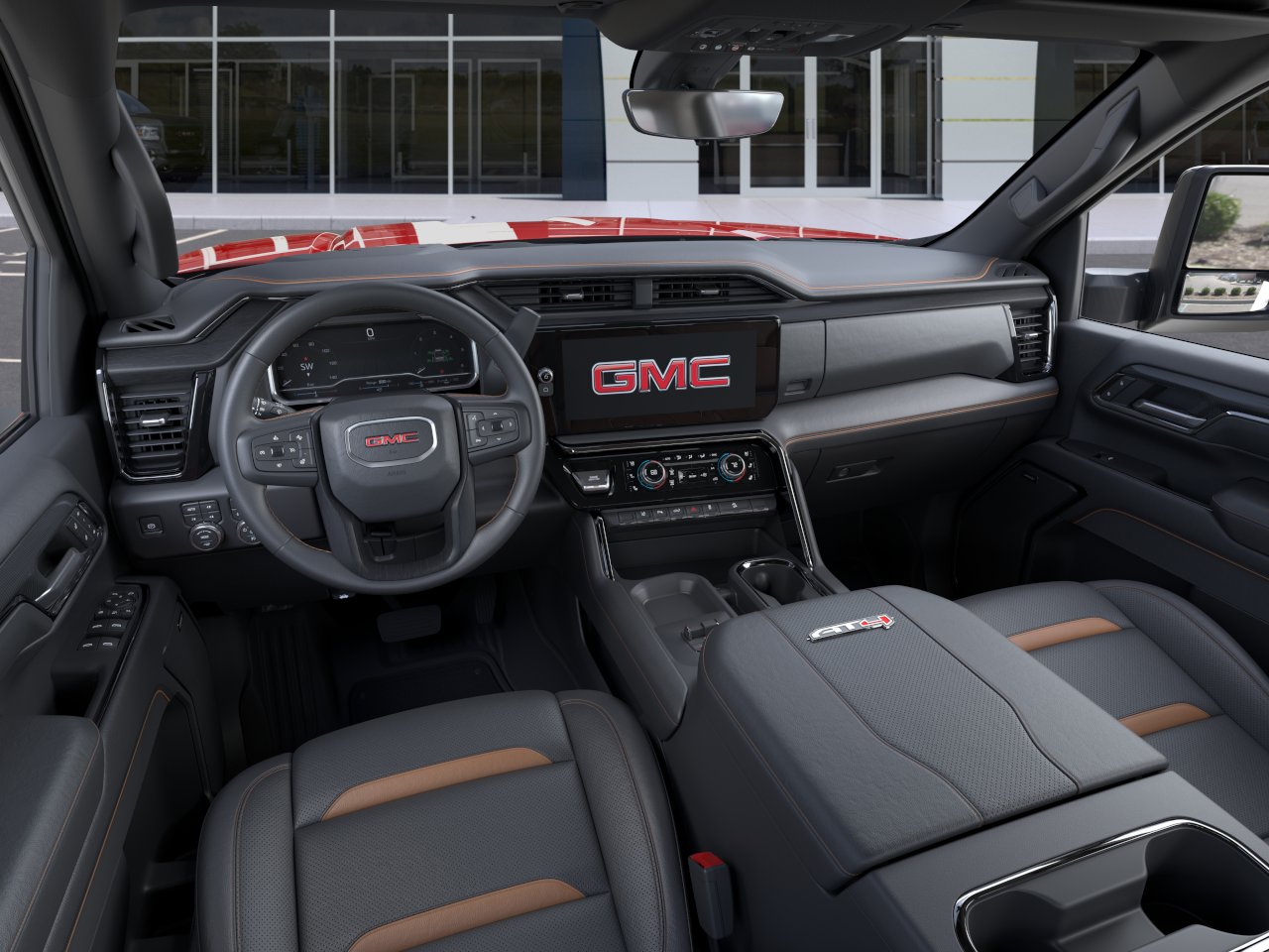 2026 GMC Sierra 2500HD AT4 - Photo 39