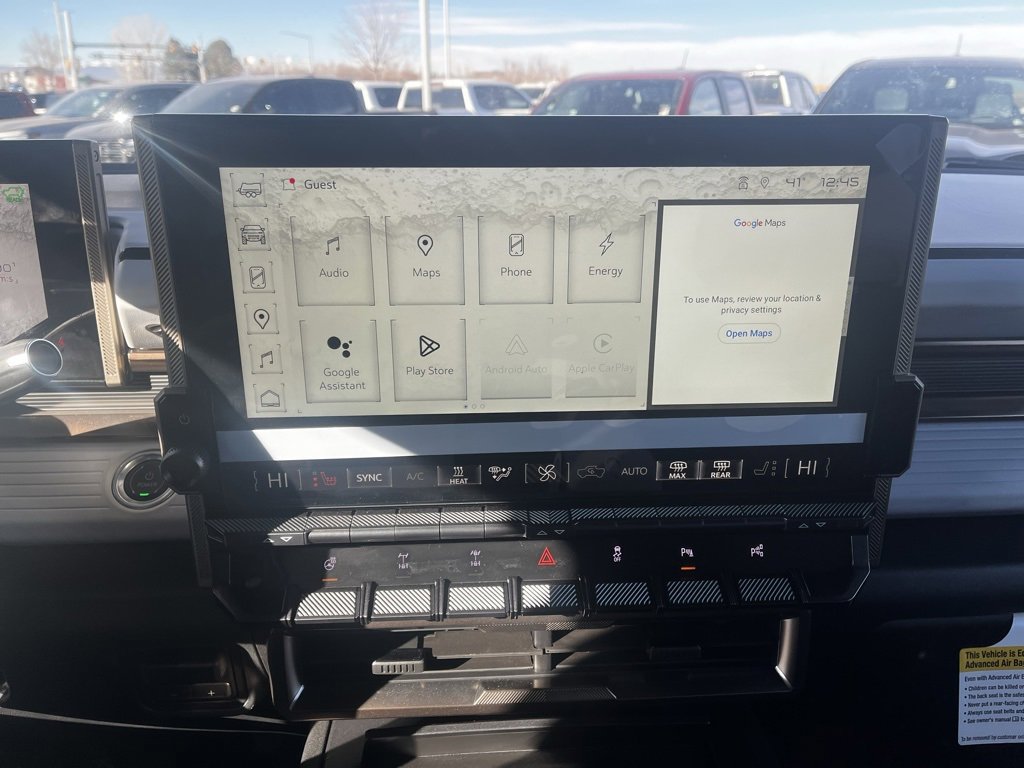 2025 GMC HUMMER EV 3X - Photo 19