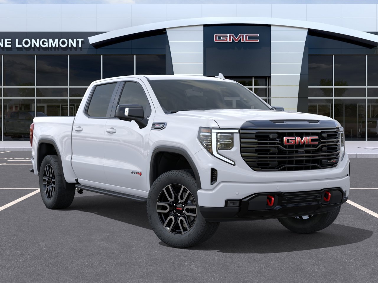 2026 GMC Sierra 1500 AT4 - Photo 31