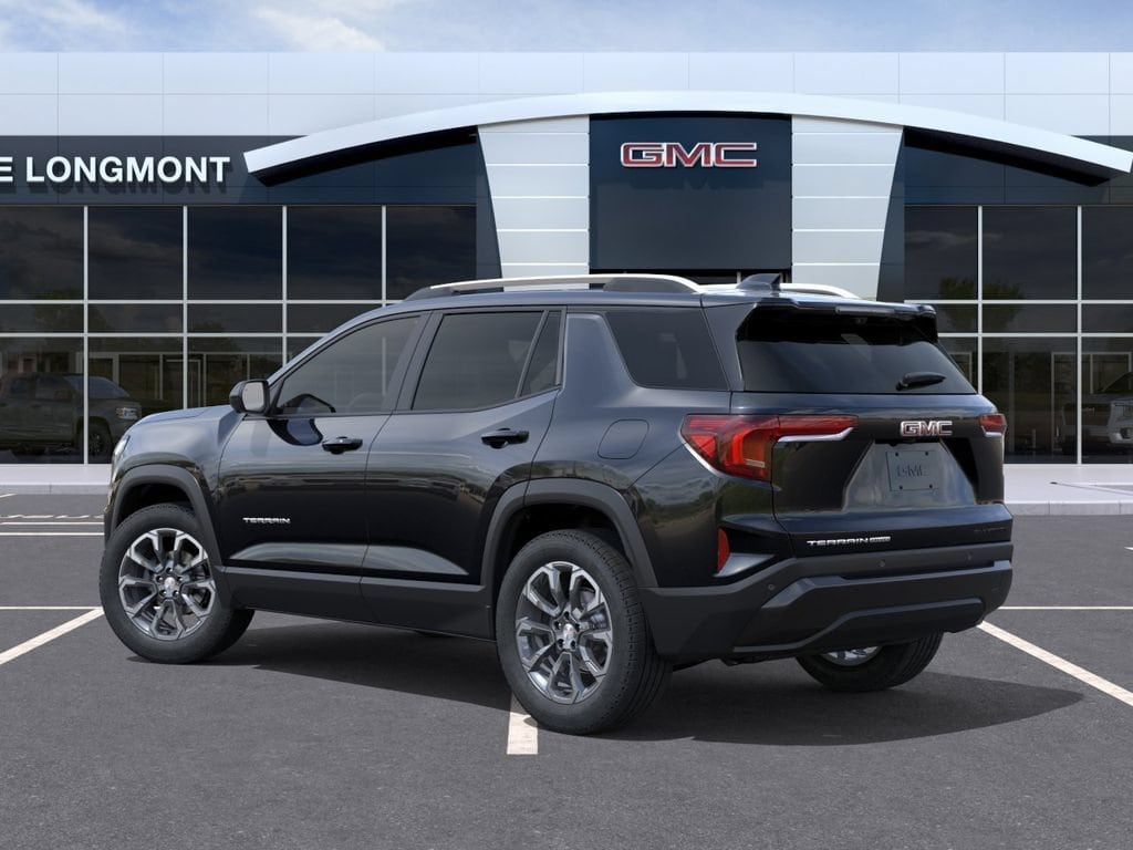 2026 GMC Terrain Elevation - Photo 3