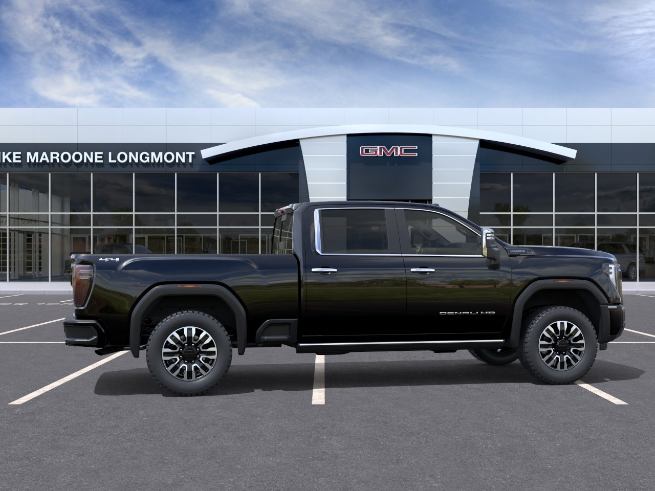 2026 GMC Sierra 2500HD Denali Ultimate - Photo 29