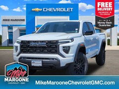 2026 GMC Canyon Elevation Truck