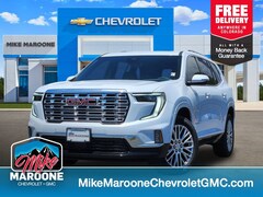 2026 GMC Acadia Denali SUV