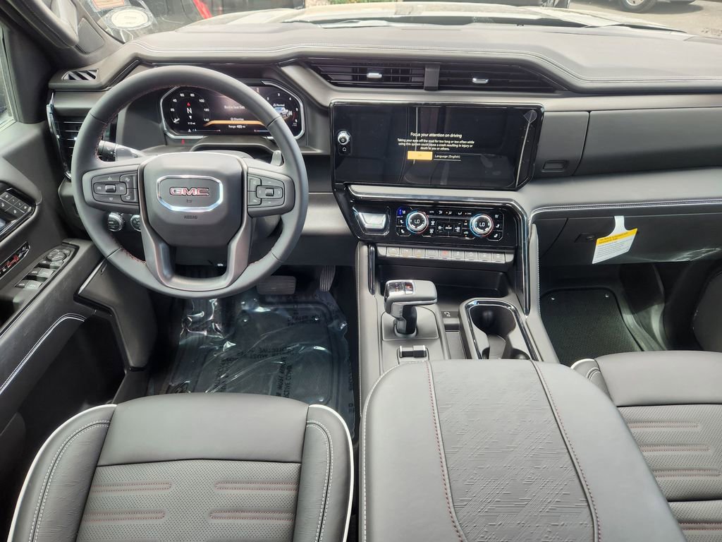 2026 GMC Sierra 1500 AT4X - Photo 10
