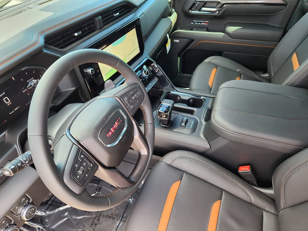 2026 GMC Sierra 1500 AT4 - Photo 8