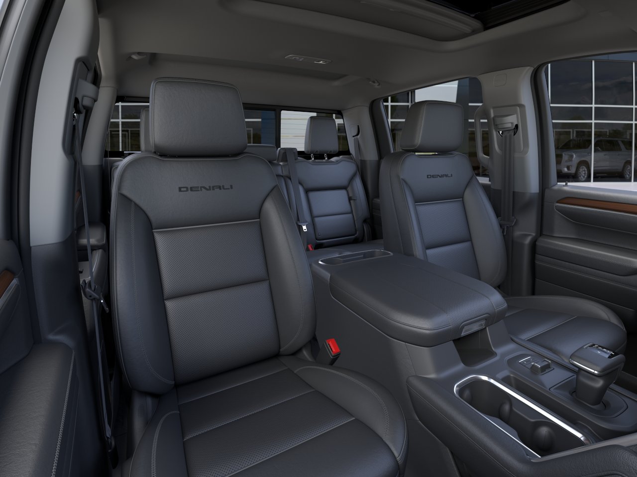 2026 GMC Sierra 1500 Denali - Photo 40