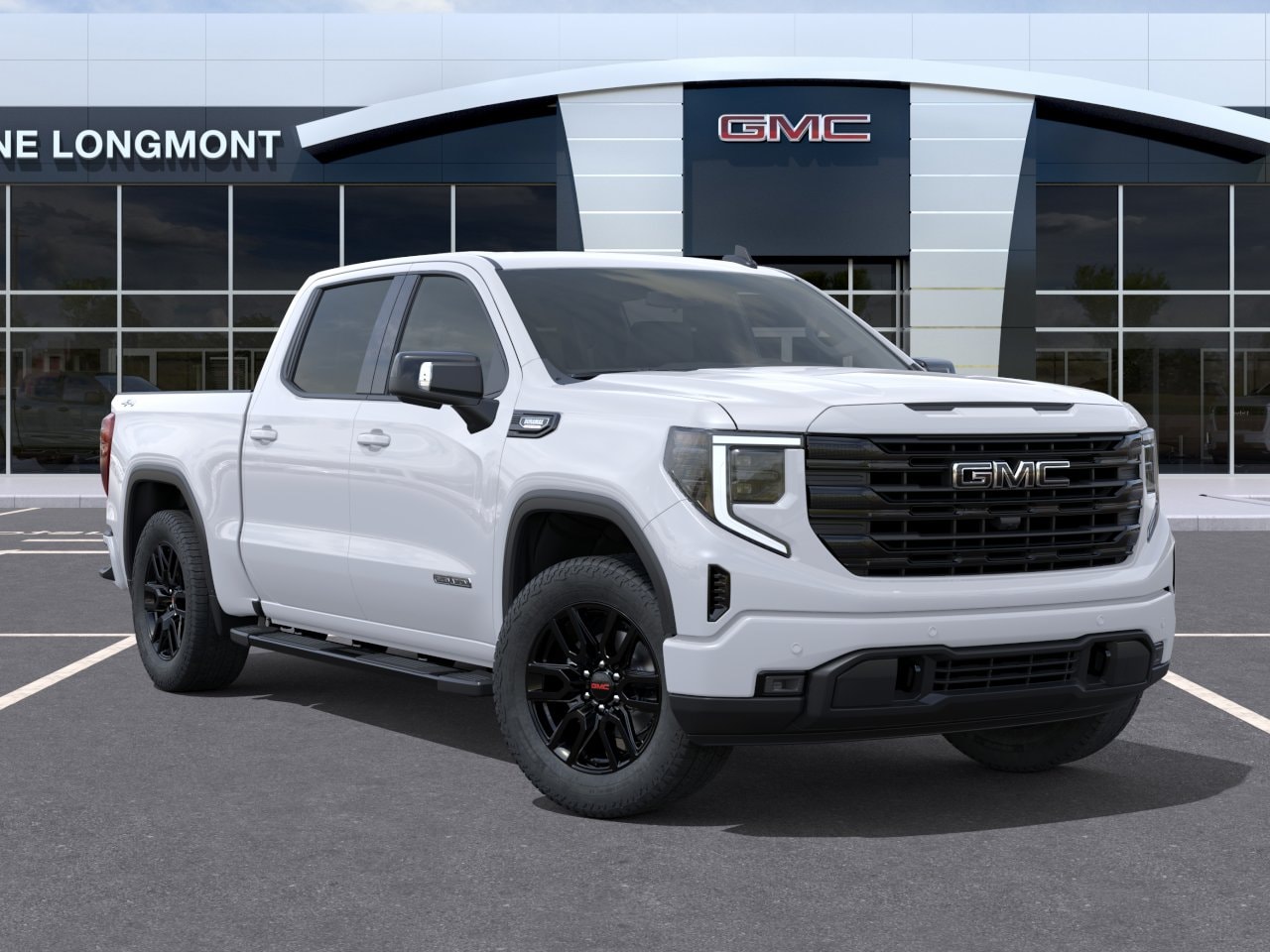 2026 GMC Sierra 1500 Elevation - Photo 31