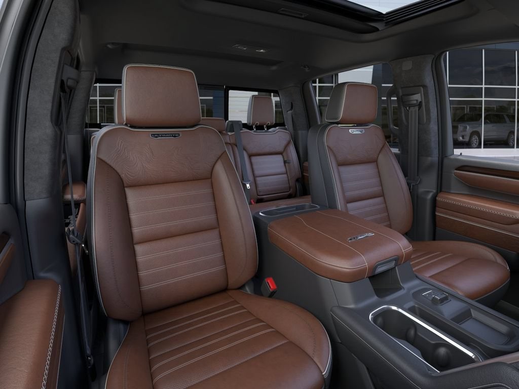 2026 GMC Sierra 2500HD Denali Ultimate - Photo 16