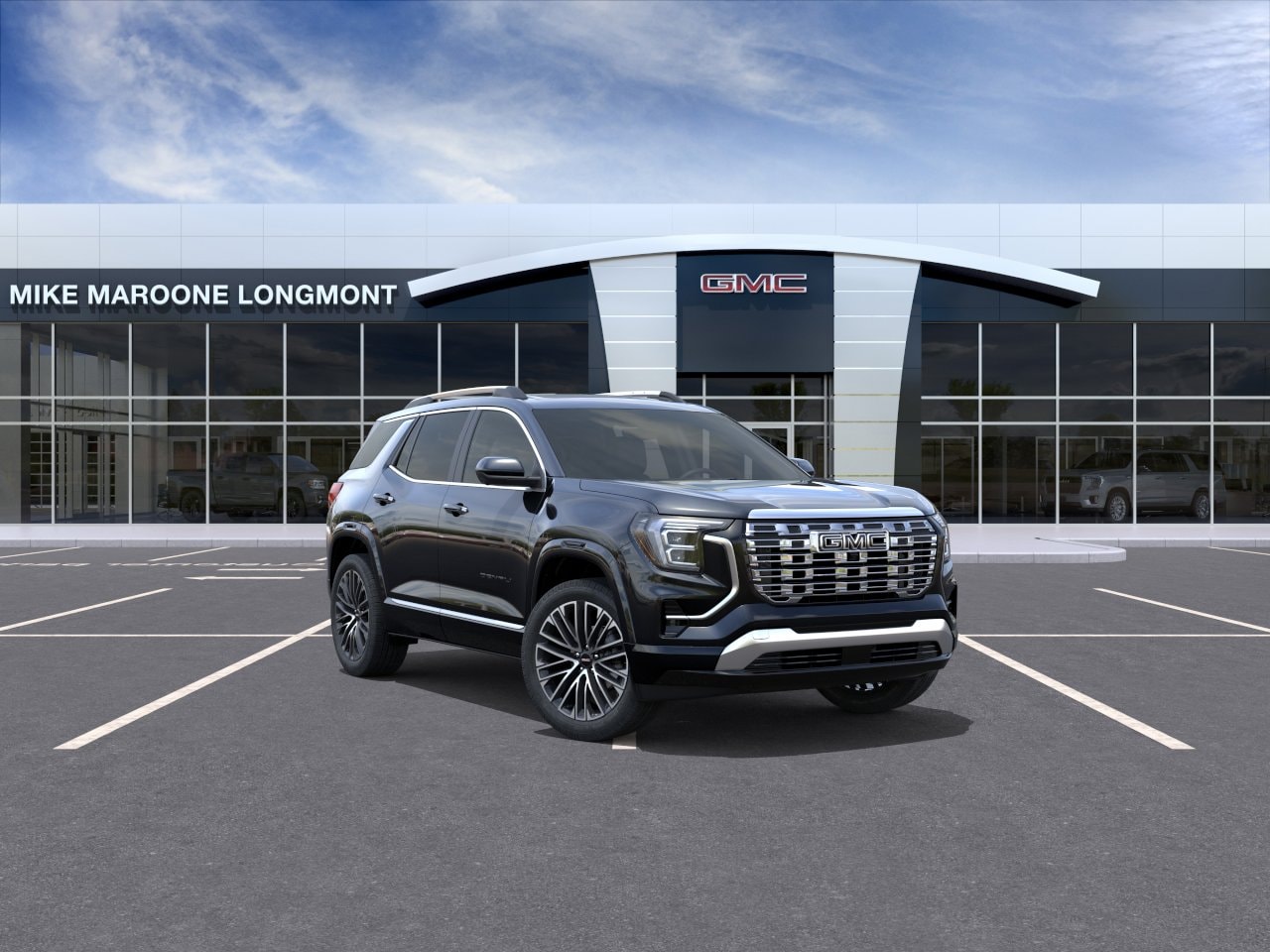 2026 GMC Terrain Denali - Photo 25