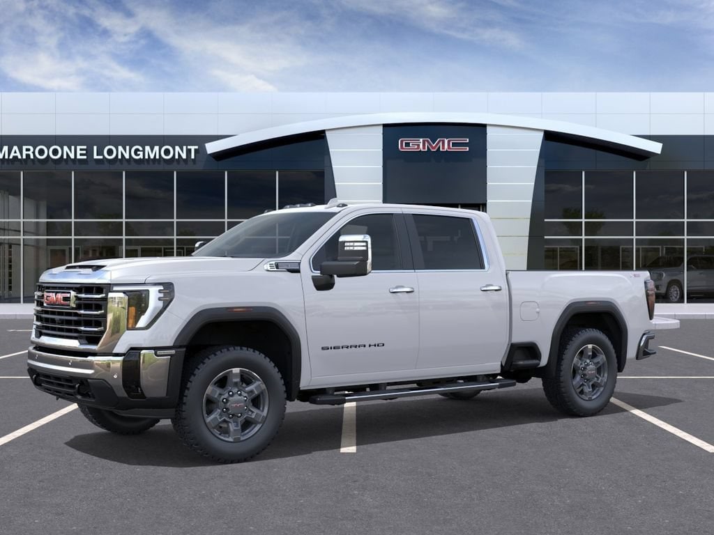 New 2026 GMC Sierra 2500 HD SLT Truck