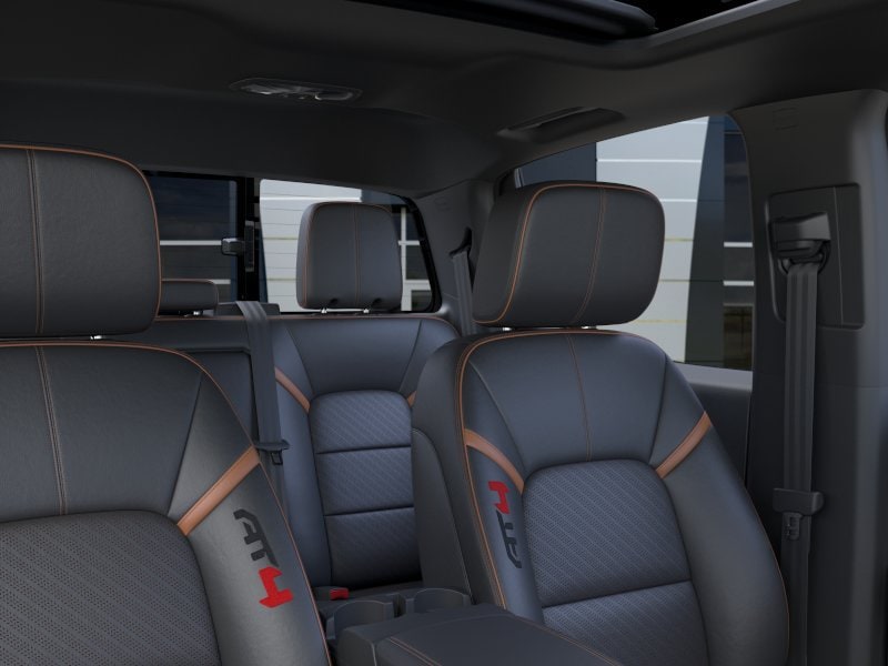 2026 GMC Canyon AT4 - Photo 24