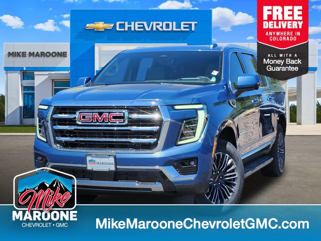 2026 GMC Yukon XL SUV 