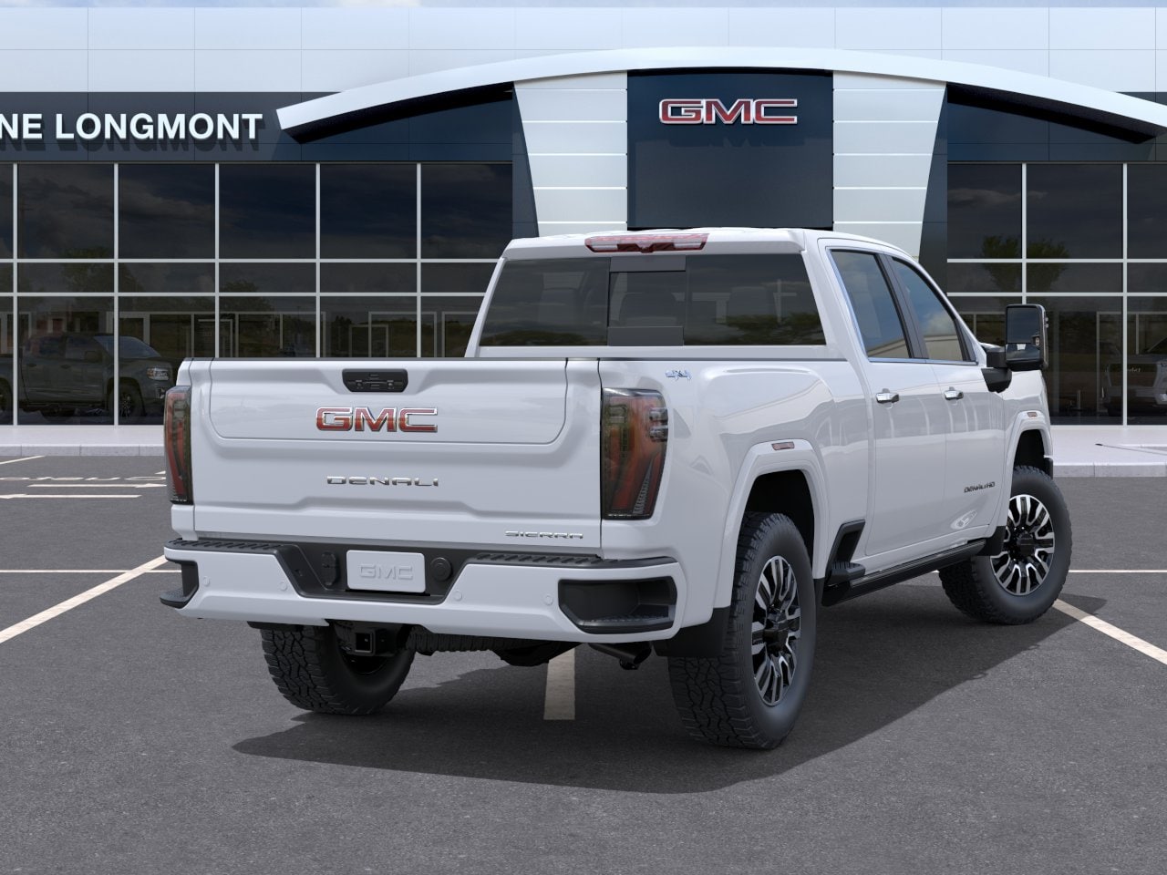 2026 GMC Sierra 2500HD Denali Ultimate - Photo 28