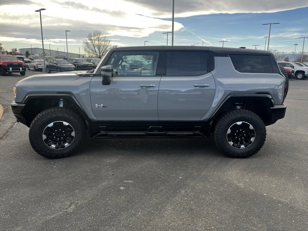 New 2025 GMC HUMMER EV SUV 3X SUV