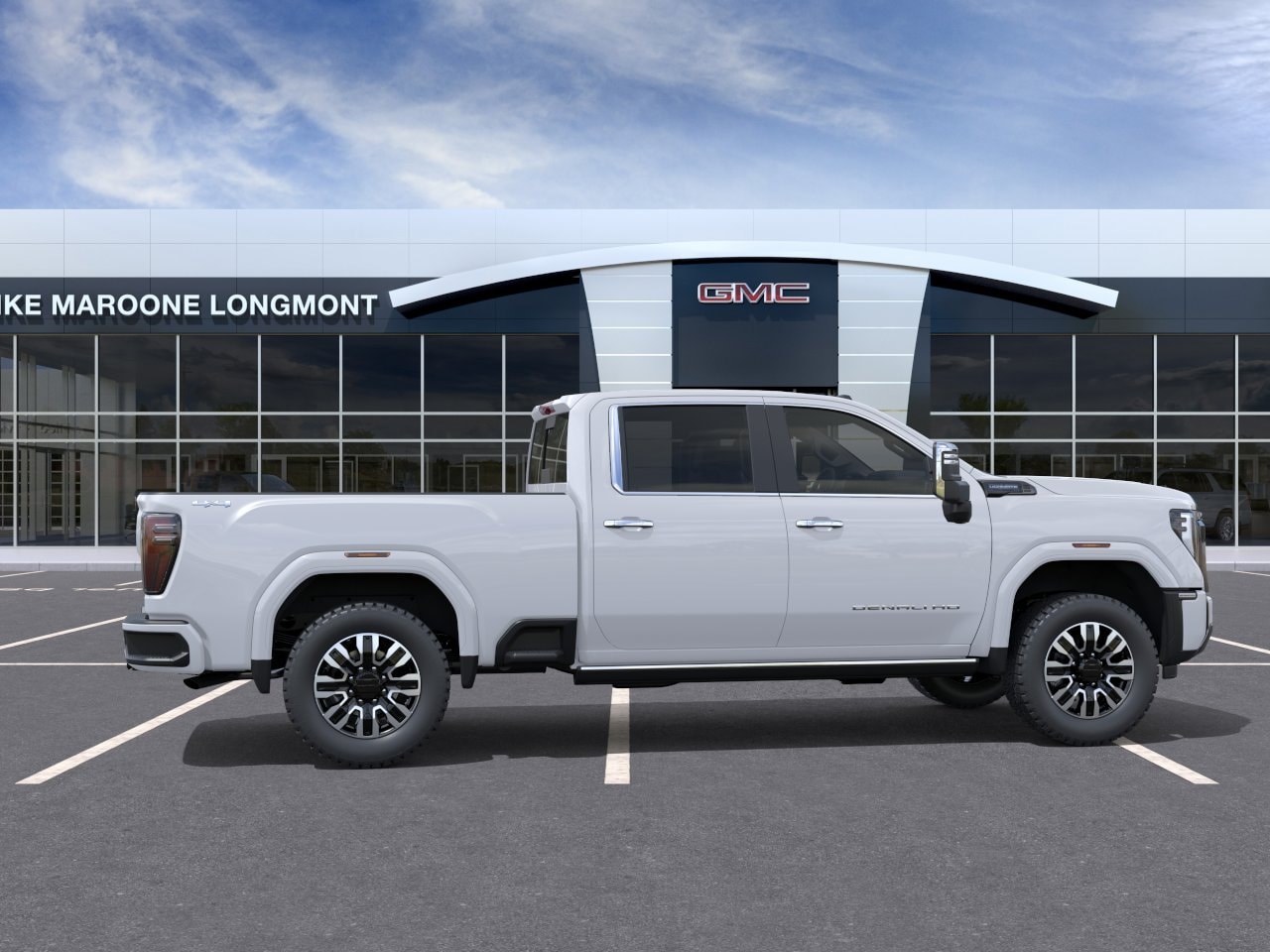 2026 GMC Sierra 2500HD Denali Ultimate - Photo 29