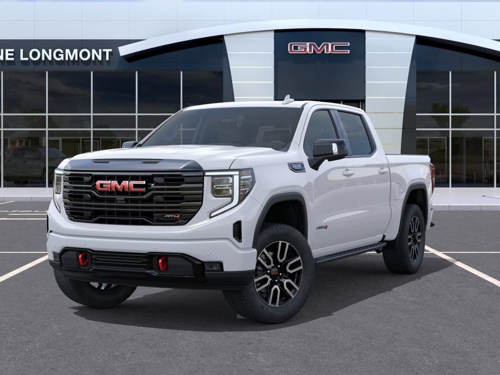 2026 GMC Sierra 1500 AT4 - Photo 6