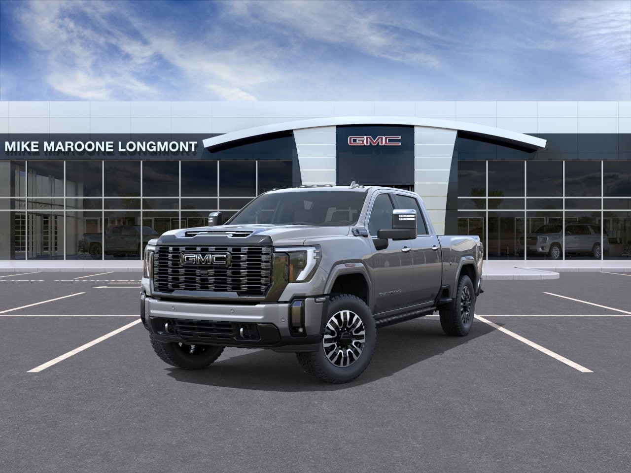 2026 GMC Sierra 2500HD Denali Ultimate - Photo 9