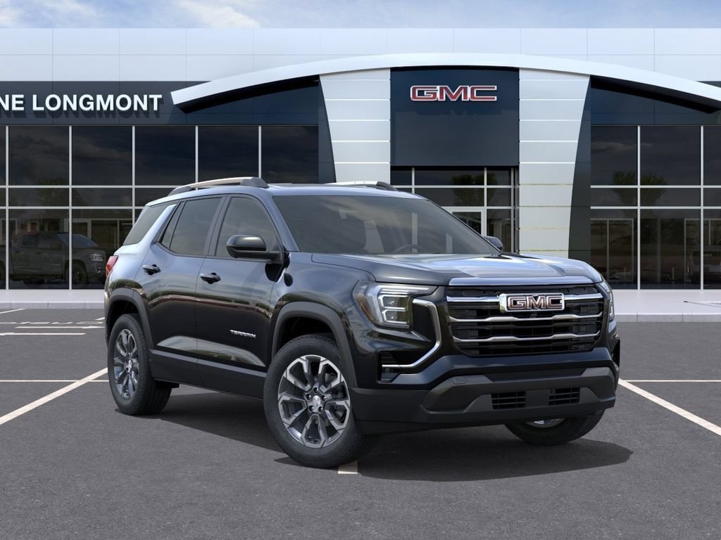 2026 GMC Terrain Elevation - Photo 7