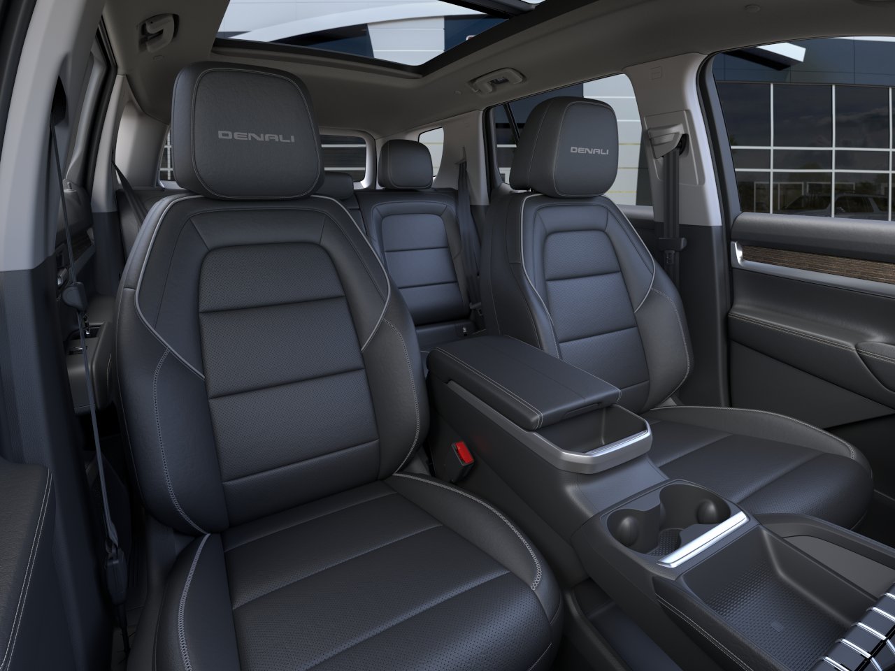 2026 GMC Terrain Denali - Photo 40
