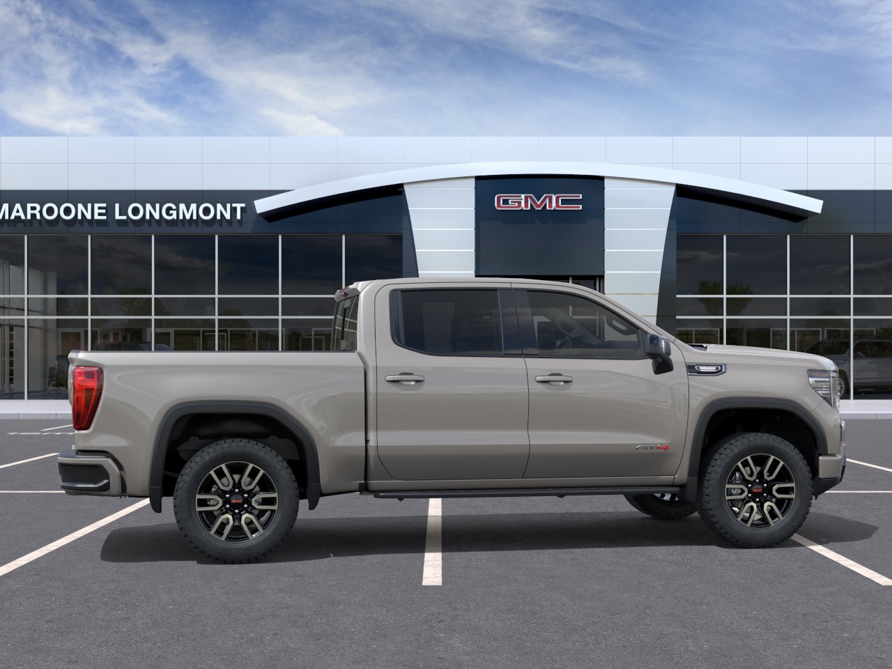 2026 GMC Sierra 1500 AT4 - Photo 28