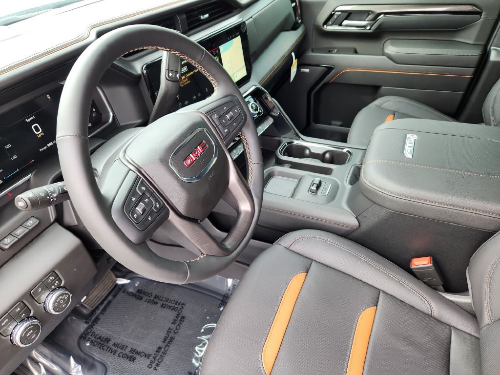 2026 GMC Sierra 2500HD AT4 - Photo 7