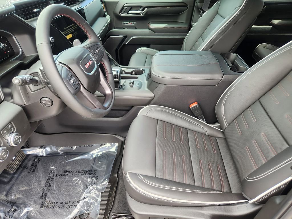 2026 GMC Sierra 1500 AT4X - Photo 8