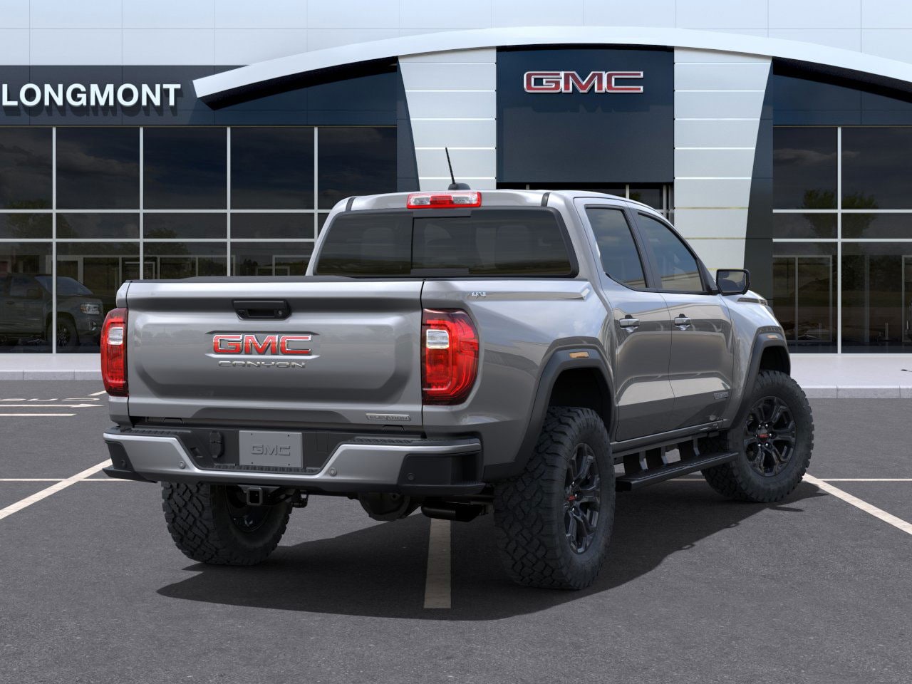 2025 GMC Canyon Elevation - Photo 28