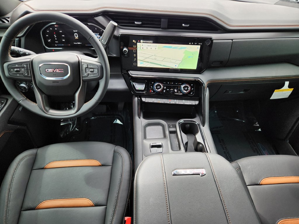 2026 GMC Sierra 2500HD AT4 - Photo 10