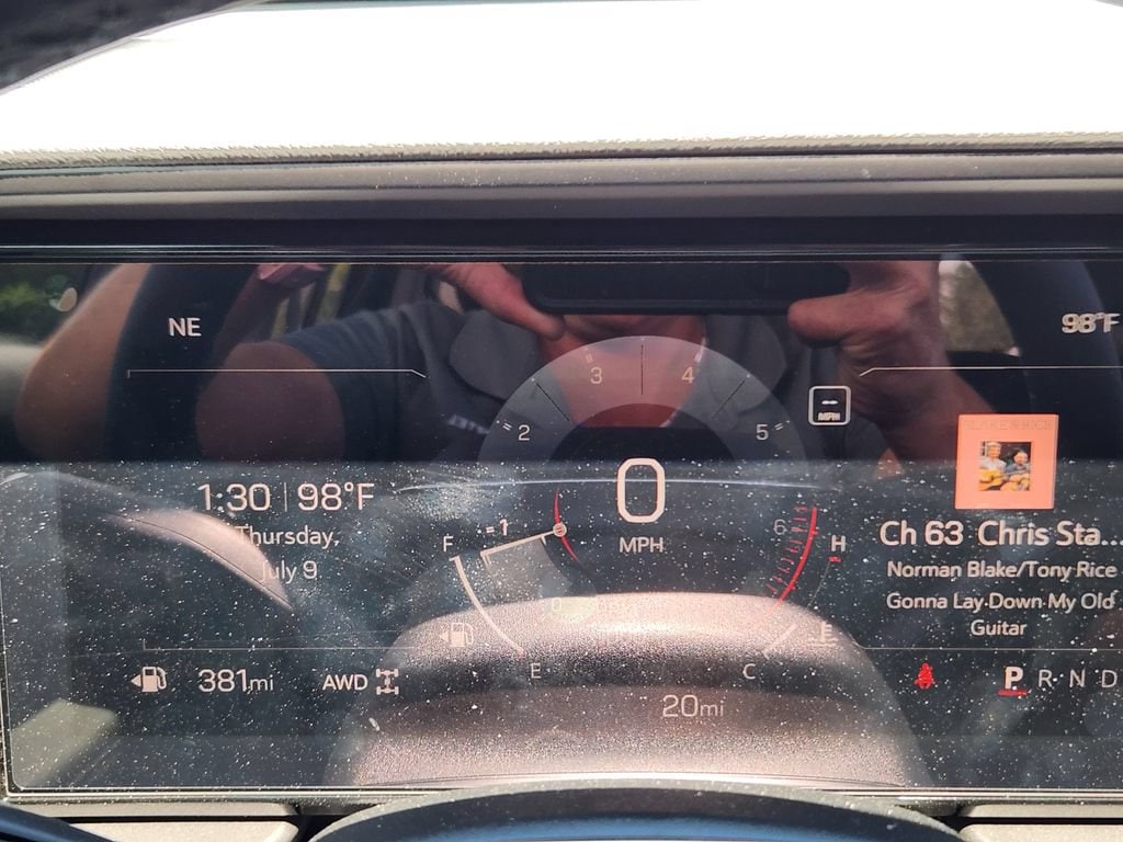 2026 GMC Terrain Denali - Photo 16