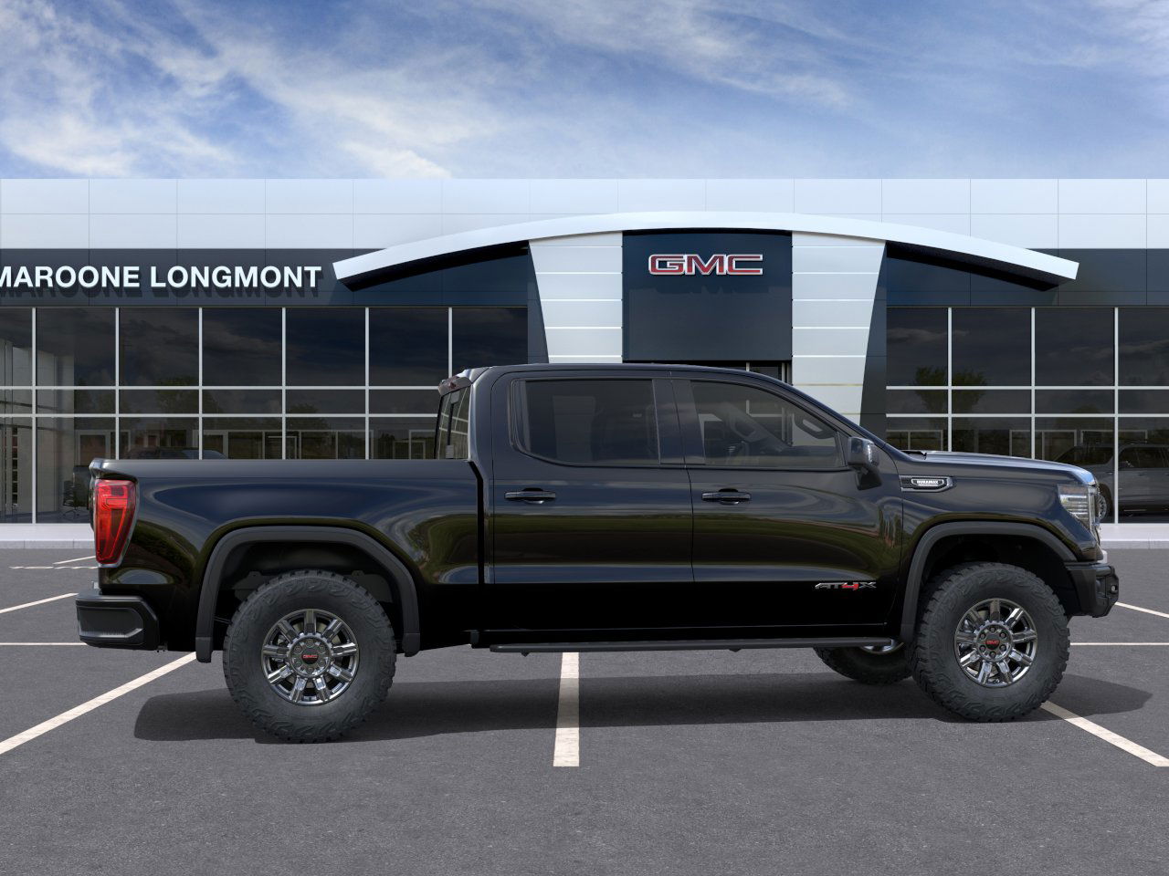 2026 GMC Sierra 1500 AT4X - Photo 29