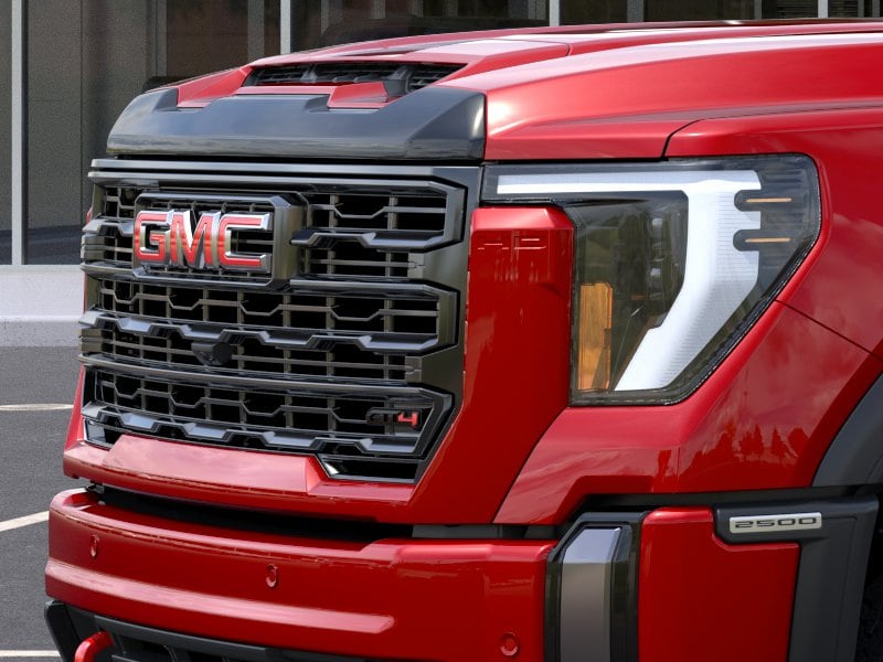 2026 GMC Sierra 2500HD AT4 - Photo 37