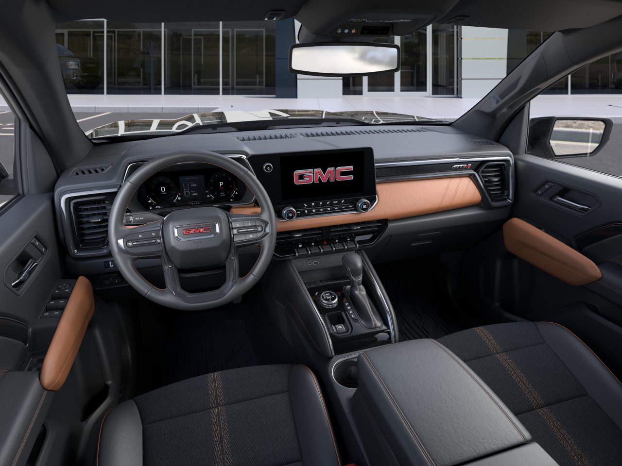 2026 GMC Canyon AT4 - Photo 39
