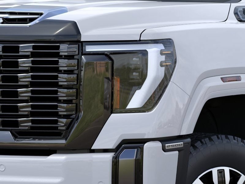 2026 GMC Sierra 2500HD Denali Ultimate - Photo 10